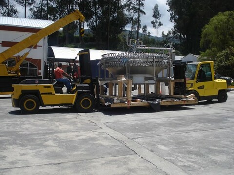 EMBASADOR DE BOTELLAS