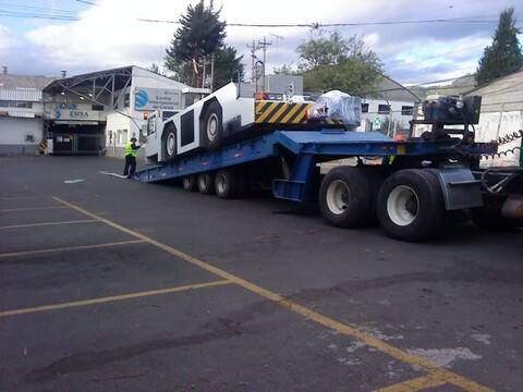 INDUSTRIA AEROPUERTARIA